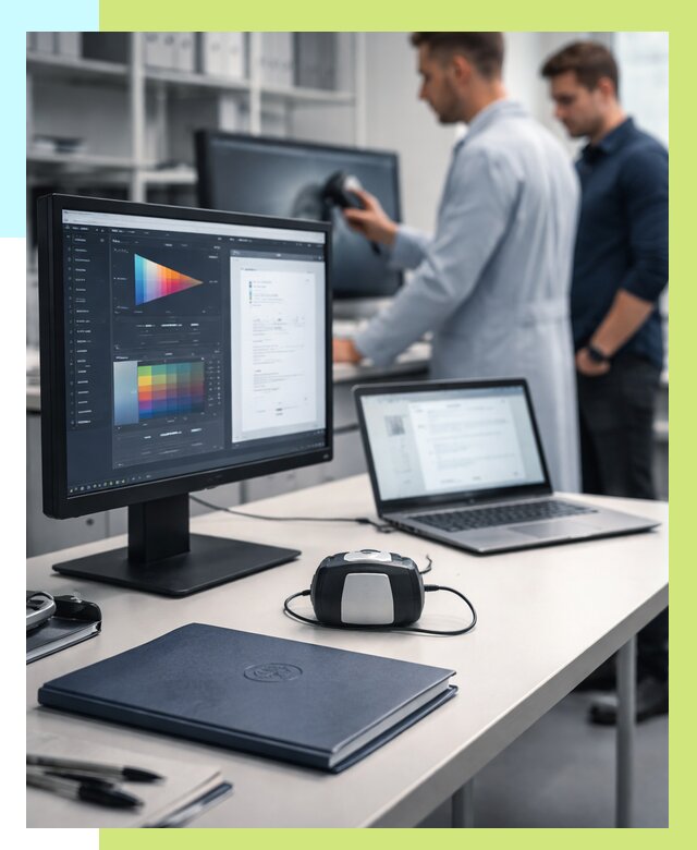 Сертификация мониторов в Кимовске: от 12370 р. | Алешин-Кмв