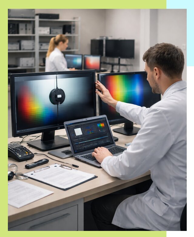 Сертификация мониторов и дисплеев в Кимовске с оформлением документов