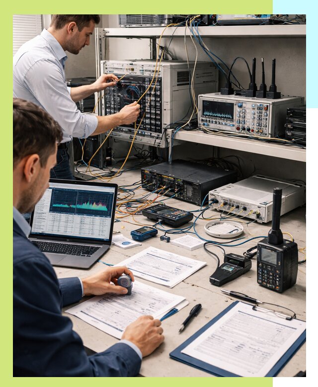 Сертификация средств связи в Кимовске по национальным требованиям