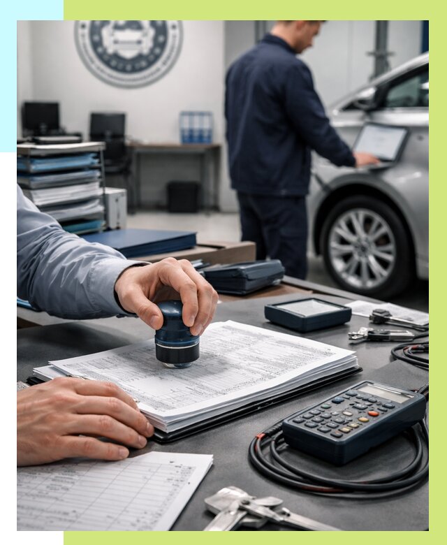 Сертификация колесных ТС в Кимовске от 25770 р. Алешин-Кмв