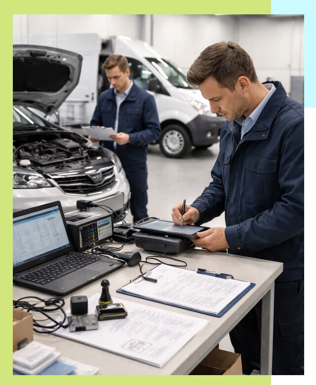 Сертификация транспортных средств в Кимовске: оформление и выдача