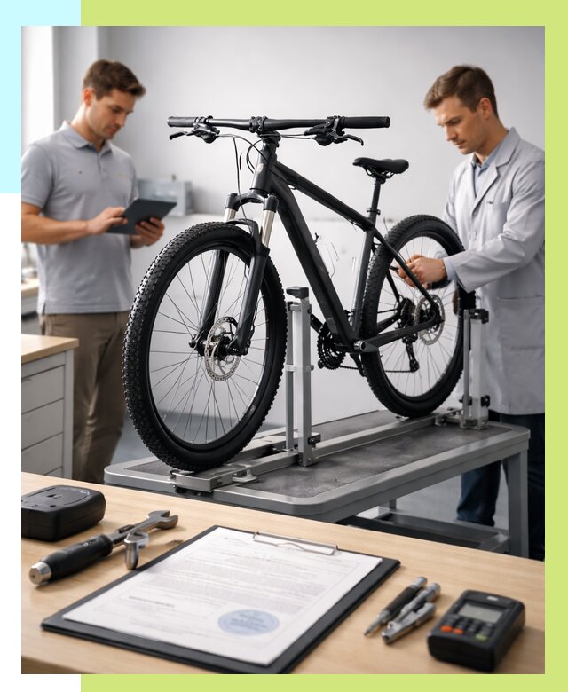 Сертификация велосипедов в Кимовске от 12370 р. срочно | Алешин-Кмв