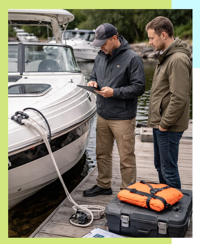 Сертификация маломерных судов и оформление документов в Кимовске