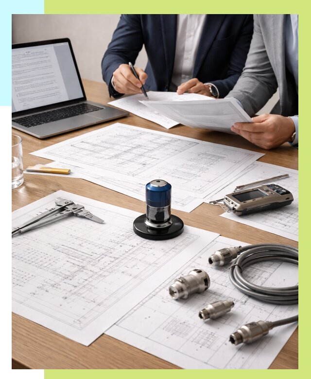 Разработка технических условий в Кимовске от 12370 р. | Алешин-Кмв