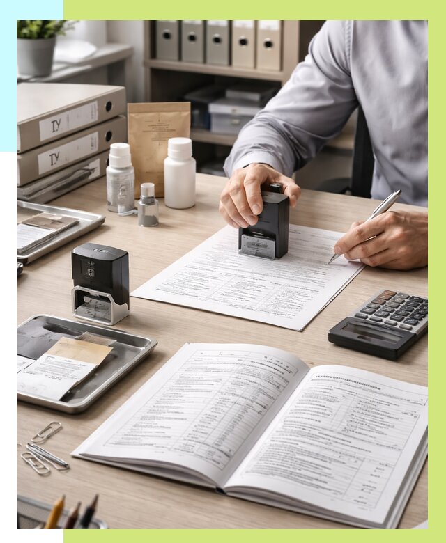 Разработка ТУ на продукцию в Кимовске от 12370 р. | Алешин-Кмв