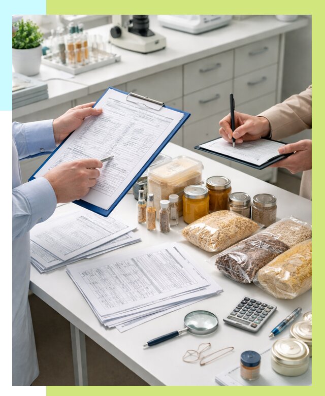 Разработка ТУ на пищевую продукцию в Кимовске от 12370 р | Алешин-Кмв