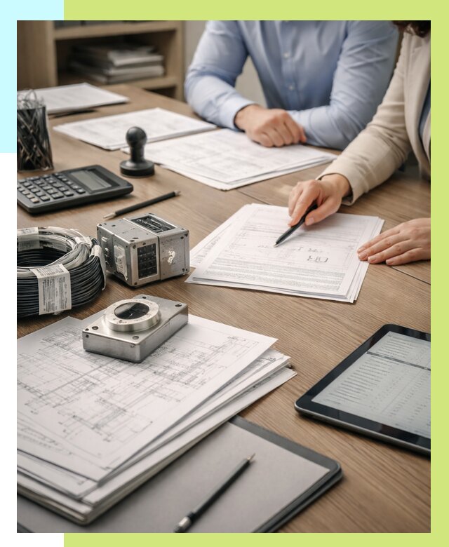 ТУ на изделие в Кимовске: оформить и получить от 8762 р. | Алешин-Кмв