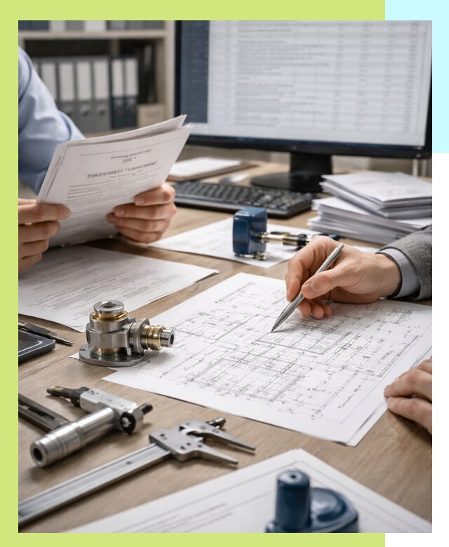 Разработка, экспертиза и оформление ТУ на изделие в Кимовске