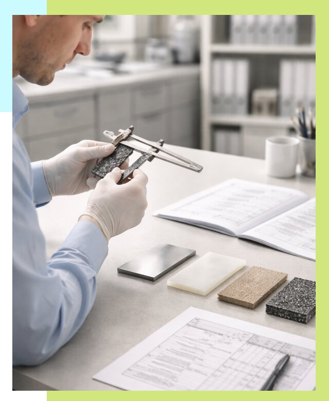 Разработка ТУ на материалы в Кимовске от 20616 р. Алешин-Кмв