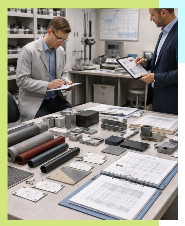 Оформление технических условий (ТУ) на материалы в Кимовске