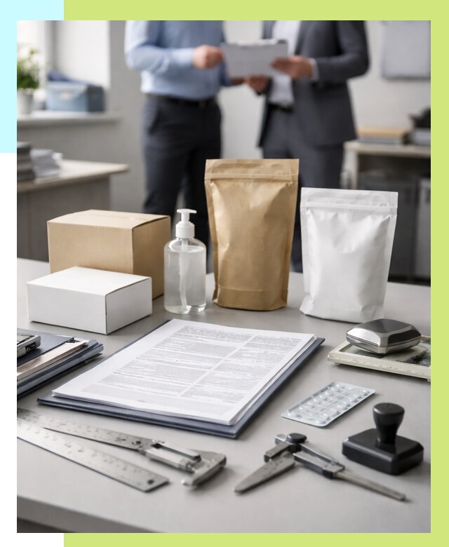 ТУ на упаковку в Кимовске от 10308 р., оформить и заказать |Алешин-Кмв