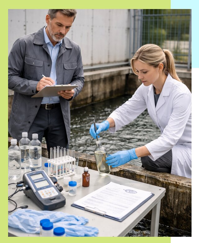 Разработка технических условий (ТУ) на водоснабжение в Кимовске