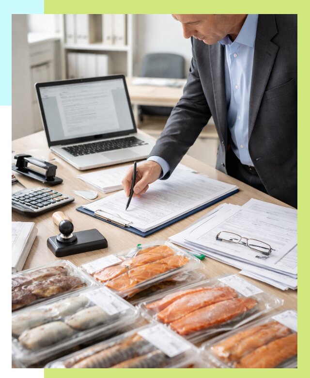 ТУ на рыбу в Кимовске: оформить, заказать, цена от 7731 р.| Алешин-Кмв