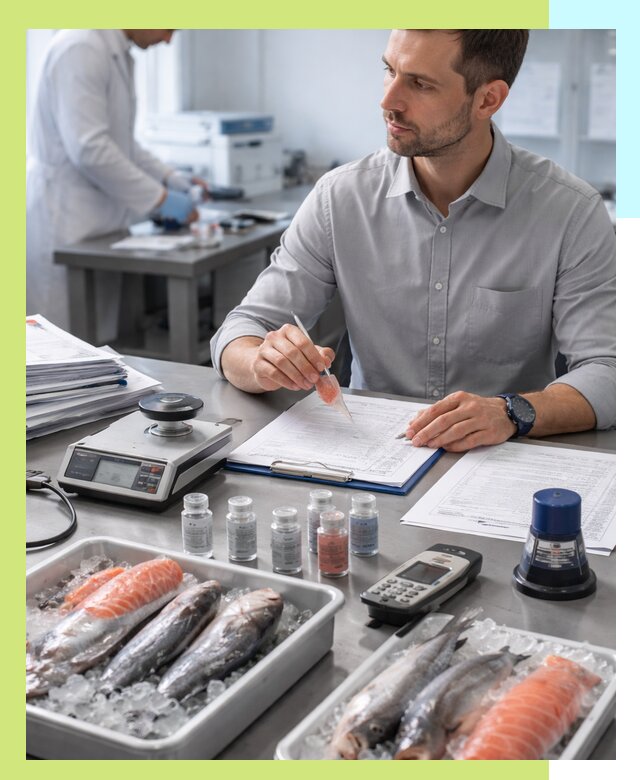 Разработка и согласование технических условий (ТУ) на рыбу в Кимовске