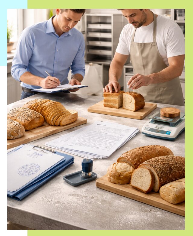 Разработка ТУ на хлеб в Кимовске от 9277 р. | Алешин-Кмв