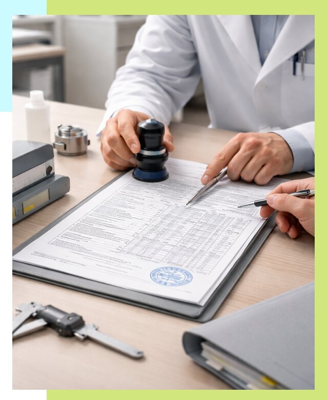 Паспорт качества на продукцию в Кимовске от 3608 р. | Алешин-Кмв