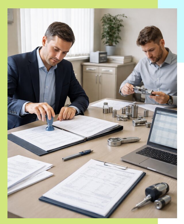 Срочная выдача паспорта качества на продукцию в Кимовске