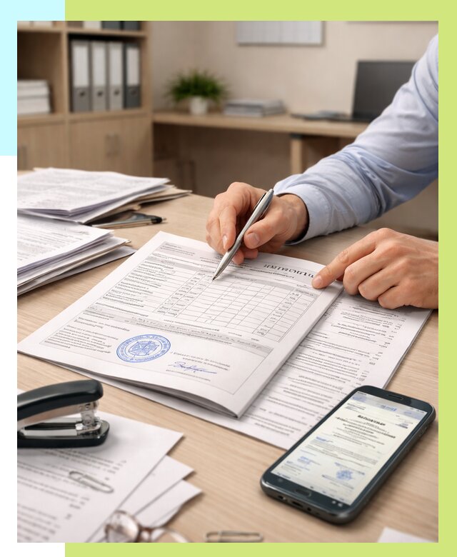 Паспорт на товар в Кимовске от 3092 р. | Сертификация Алешин-Кмв