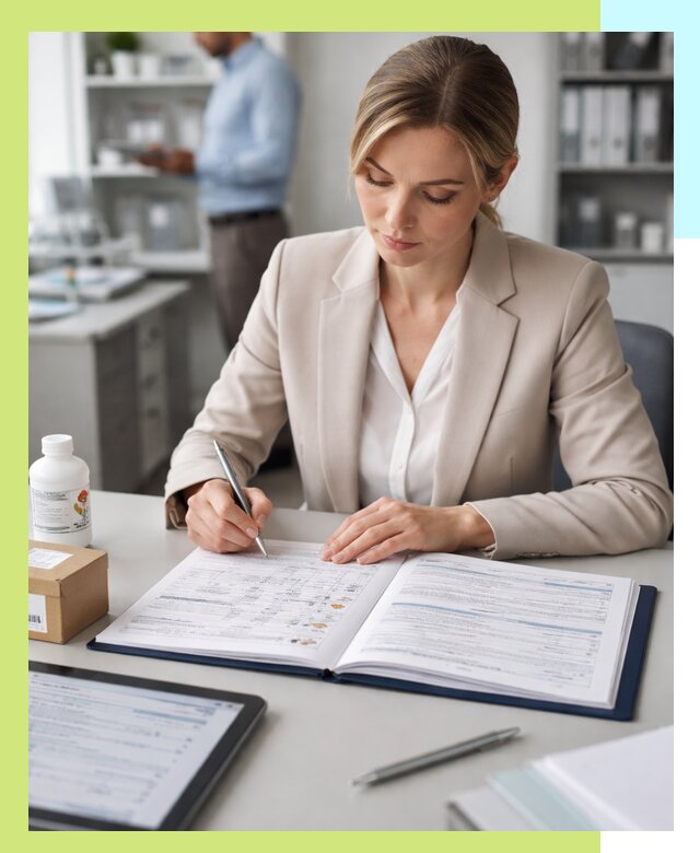 Оформление паспорта безопасности продукции и оборудования в Кимовске