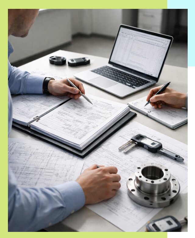 Разработка технологической инструкции для производства в Кимовске