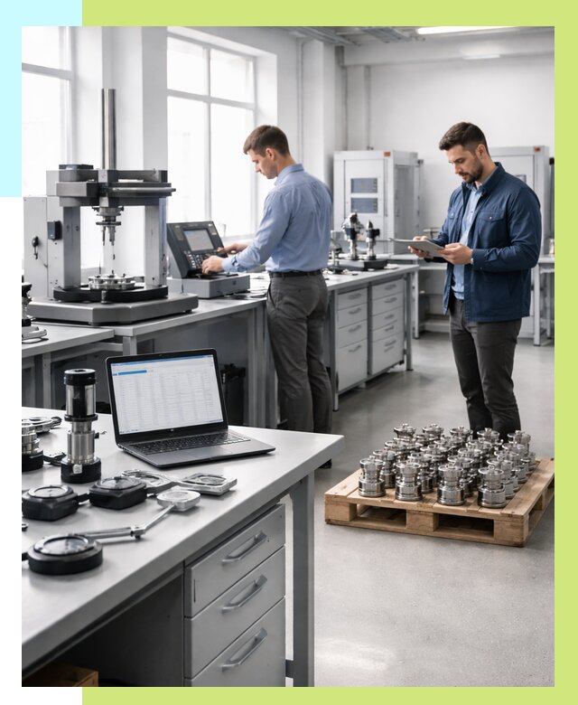 Технологический процесс в Кимовске от 7216 р. | Алешин-Кмв