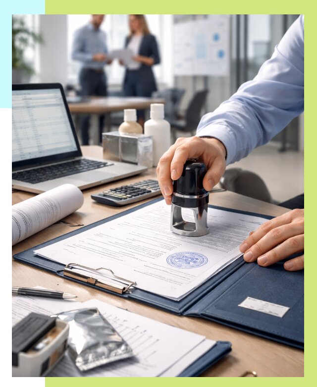 Технологический регламент в Кимовске от 15462 р. | Алешин-Кмв под ключ