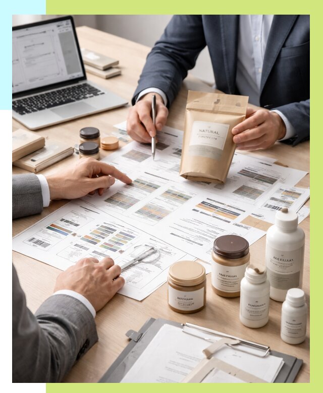 Разработка этикетки продукции в Кимовске от 8246 р. | Алешин-Кмв