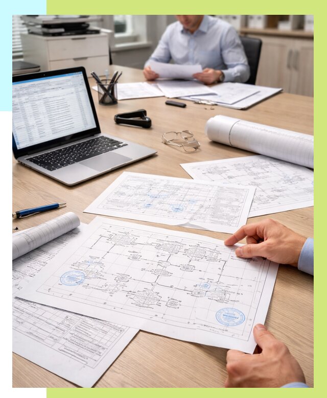 Алешин-Кмв:маршрутные карты технологических процессов Кимовске от 6185