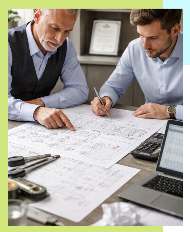 Разработка маршрутных карт технологических процессов в Кимовске