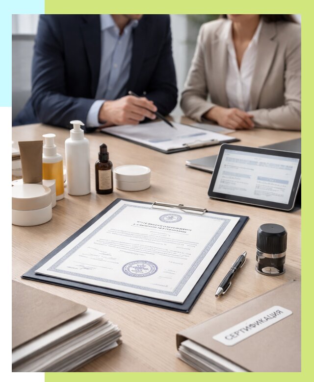 Сертификат на товар в Кимовске от 7731 р. быстро | Алешин-Кмв