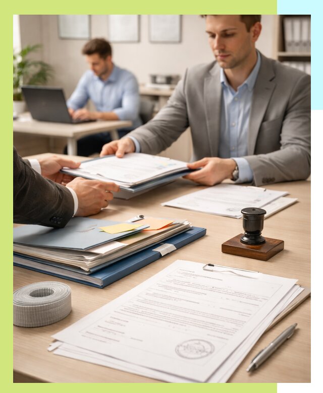 Выдача сертификата на услуги в Кимовске — подтверждение качества