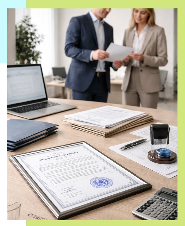 Сертификат соответствия ТР ТС в Кимовске от 8762 р. | Алешин-Кмв