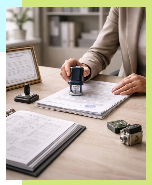 Сертификат соответствия ГОСТ Р в Кимовске от 9277 р. Алешин-Кмв