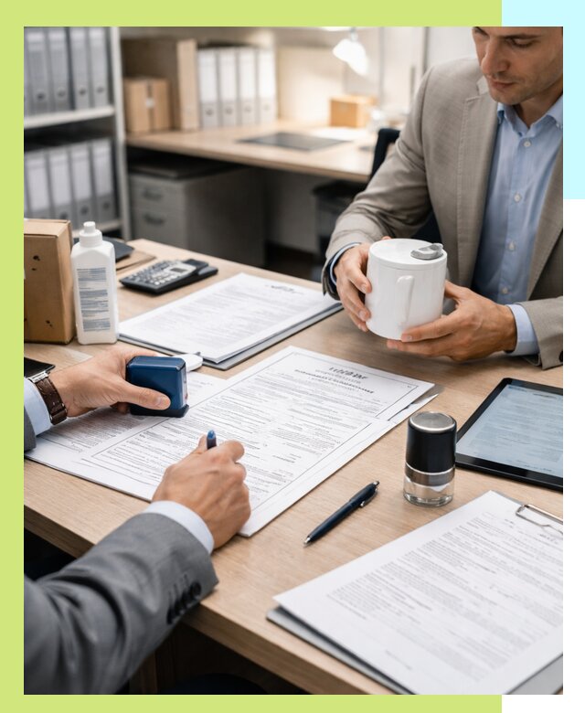 Добровольный сертификат соответствия в Кимовске оформление и выдача