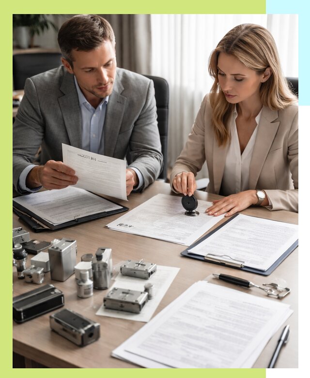 Выдача добровольного сертификата ГОСТ Р и регистрация в Кимовске