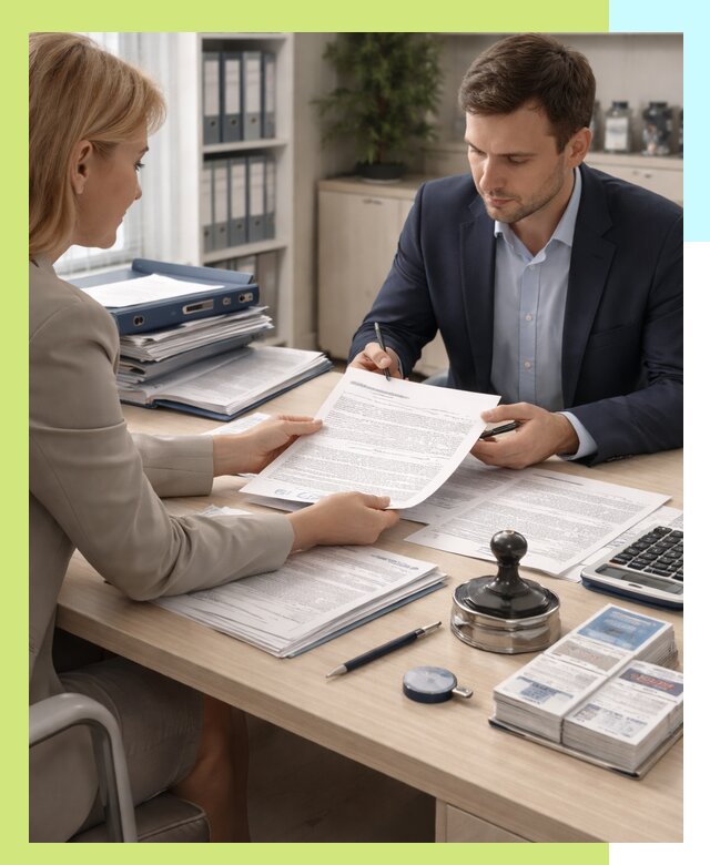 Оформление декларации соответствия ТР ТС в Кимовске быстро и надёжно