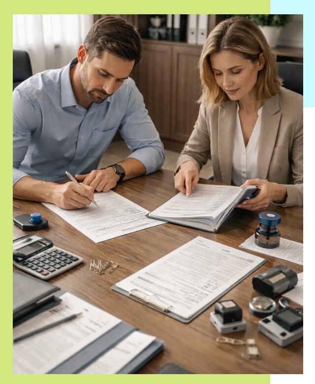 Оформление декларации соответствия ГОСТ Р в Кимовске