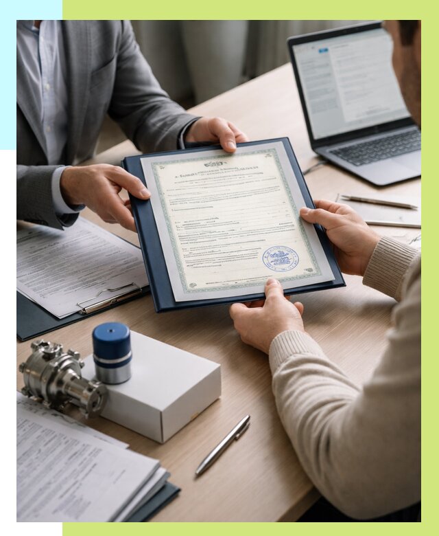 Оформление СГР на продукцию в Кимовске по цене от 25770 р. | Алешин-Кмв