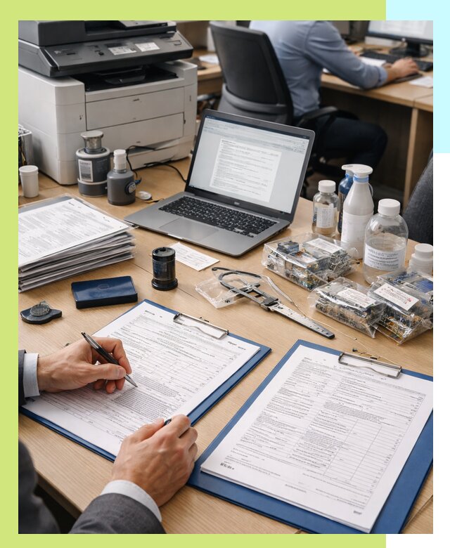 Получение СГР на продукцию в Кимовске: регистрация и оформление