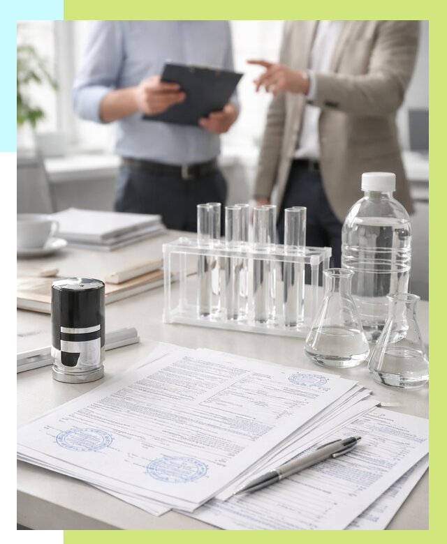 СГР на воду в Кимовске оформить от 12370 р. | Алешин-Кмв