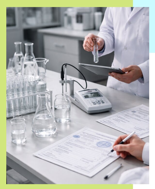 Получение СГР на воду и сопроводительная документация в Кимовске