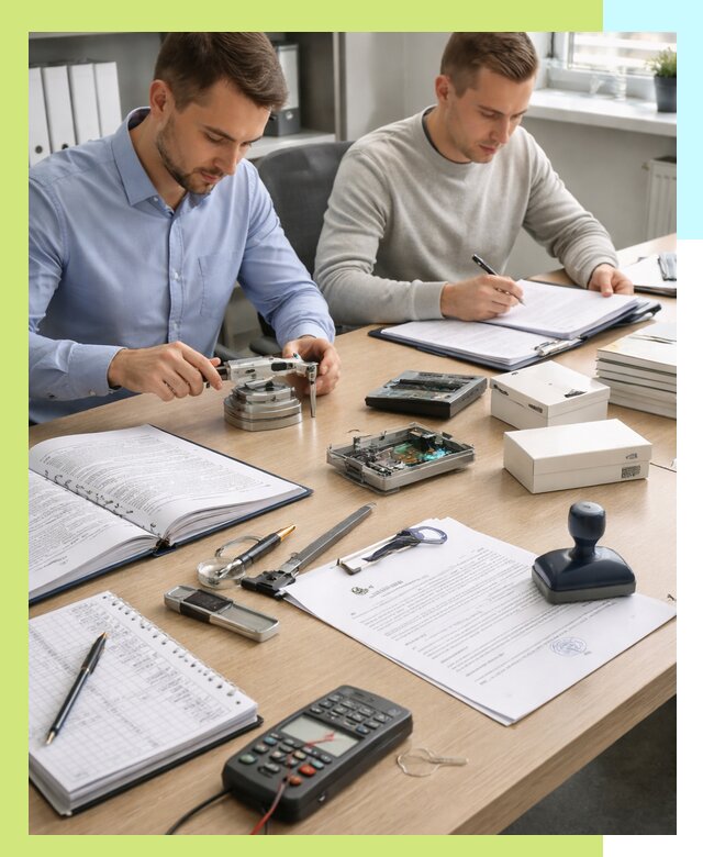 Экспертное заключение на продукцию в Кимовске для сертификации