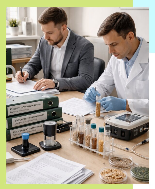 Оформление экспертного заключения Роспотребнадзора в Кимовске