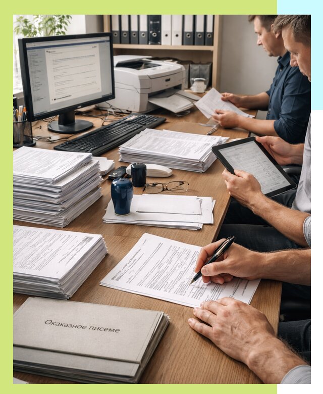 Оформление отказного письма для маркетплейсов в Кимовске