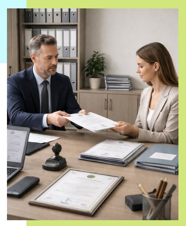 Нотификация ФСБ в Кимовске от 25770 р., Получить у Алешин-Кмв