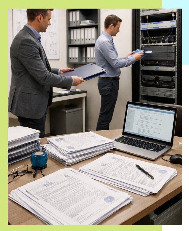 Получение заключения ФСТЭК на информационные системы в Кимовске