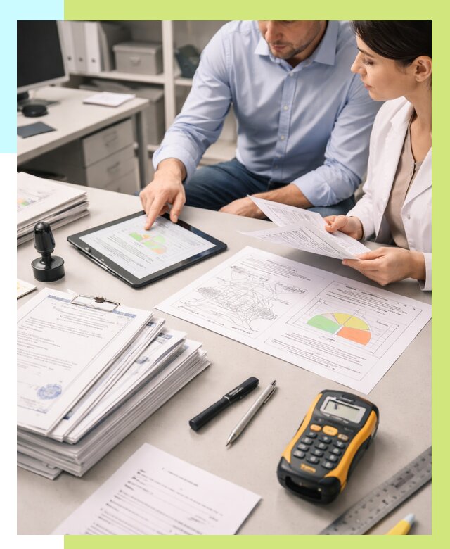 Обоснование безопасности оборудования в Кимовске от 12370 р.|Алешин-Кмв