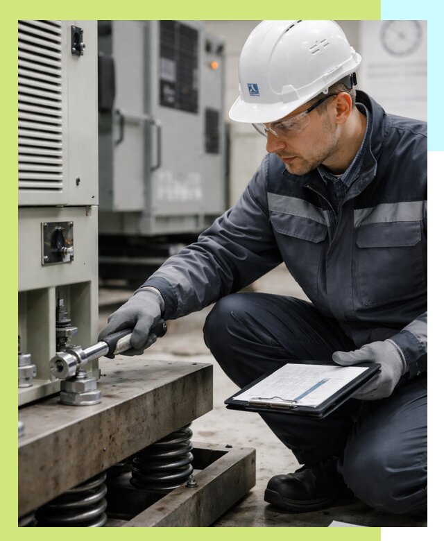 Сертификат сейсмостойкости для зданий и оборудования в Кимовске