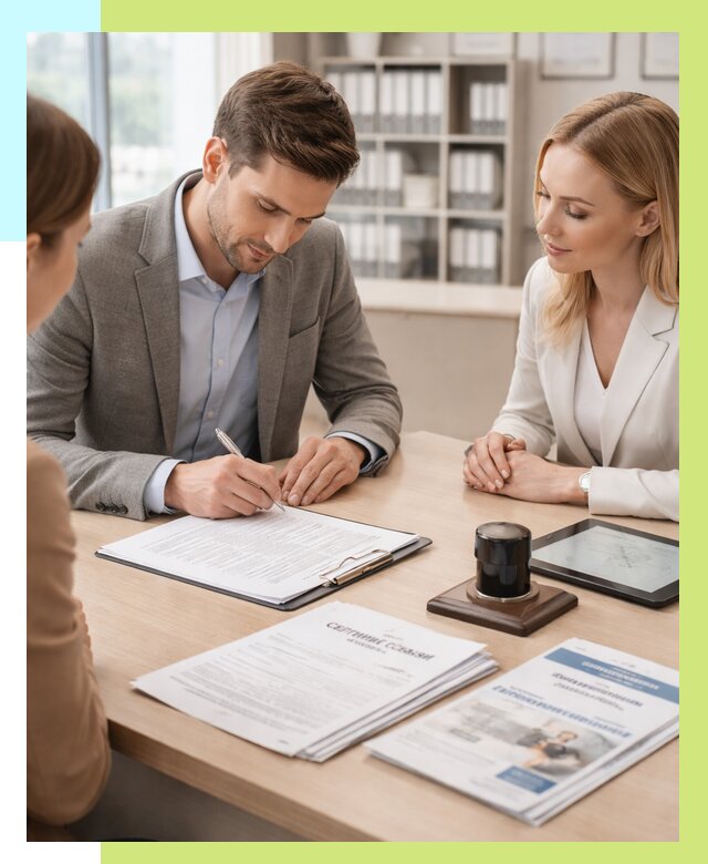 Сертификат Минсвязи под ключ в Кимовске от 25770 р. | Алешин-Кмв