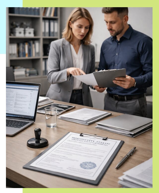 Сертификат промышленной безопасности в Кимовске от 36078 р.| Алешин-Кмв